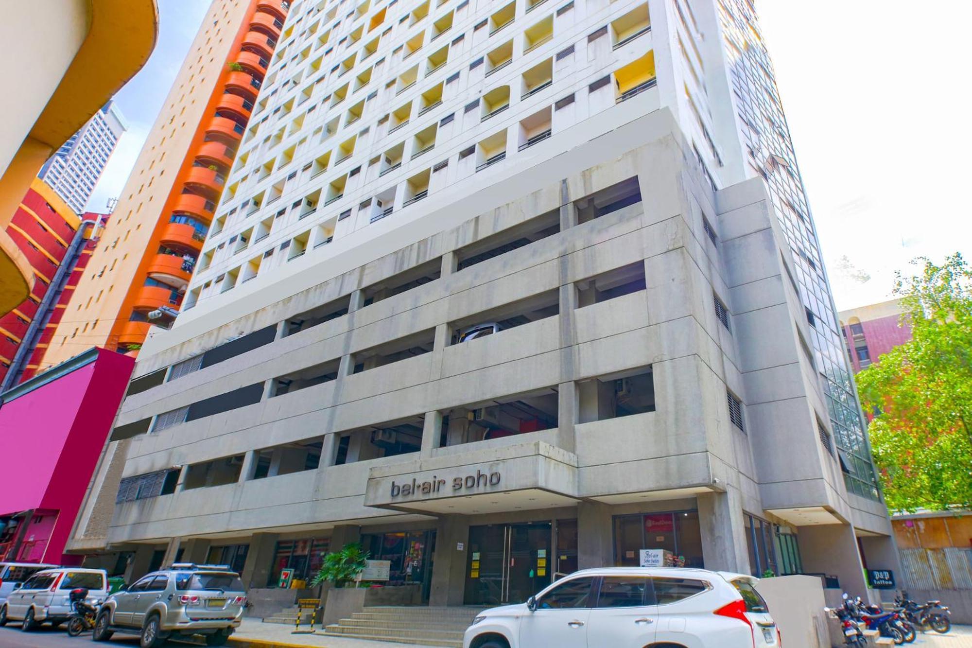 Oyo 769 Poblacion Suites Polaris Makati City Eksteriør bilde