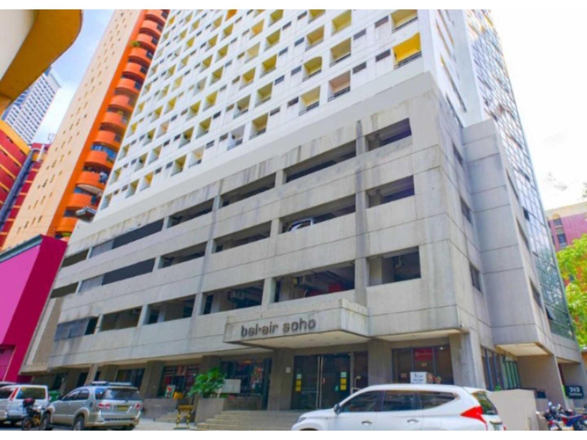Oyo 769 Poblacion Suites Polaris Makati City Eksteriør bilde