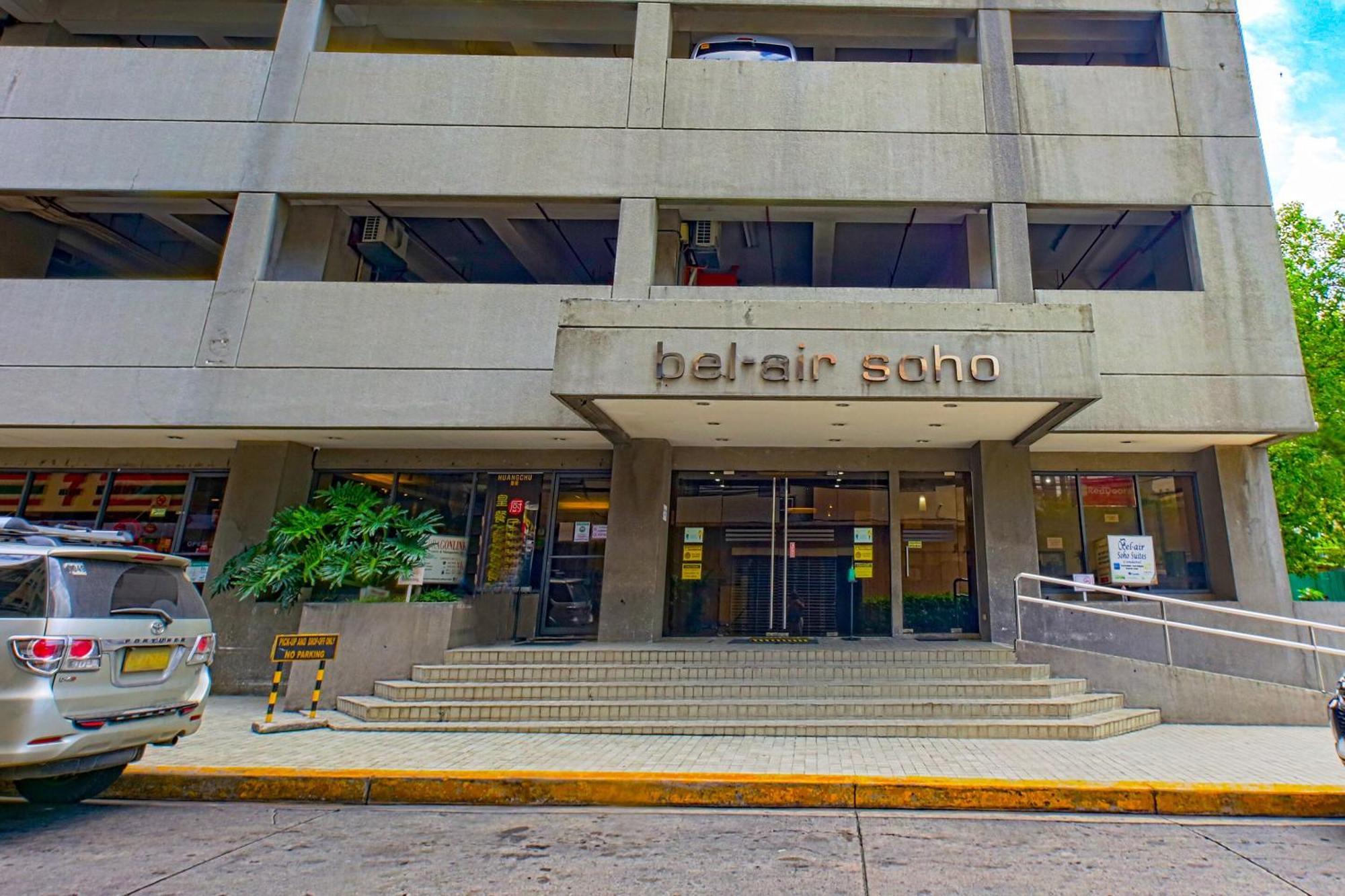 Oyo 769 Poblacion Suites Polaris Makati City Eksteriør bilde