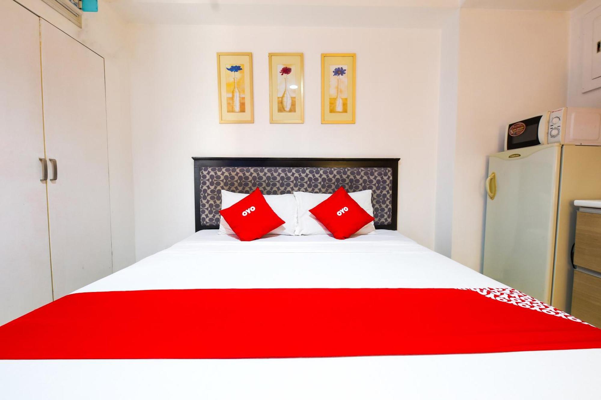 Oyo 769 Poblacion Suites Polaris Makati City Eksteriør bilde