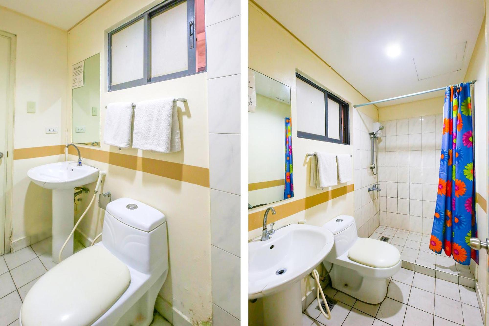 Oyo 769 Poblacion Suites Polaris Makati City Eksteriør bilde