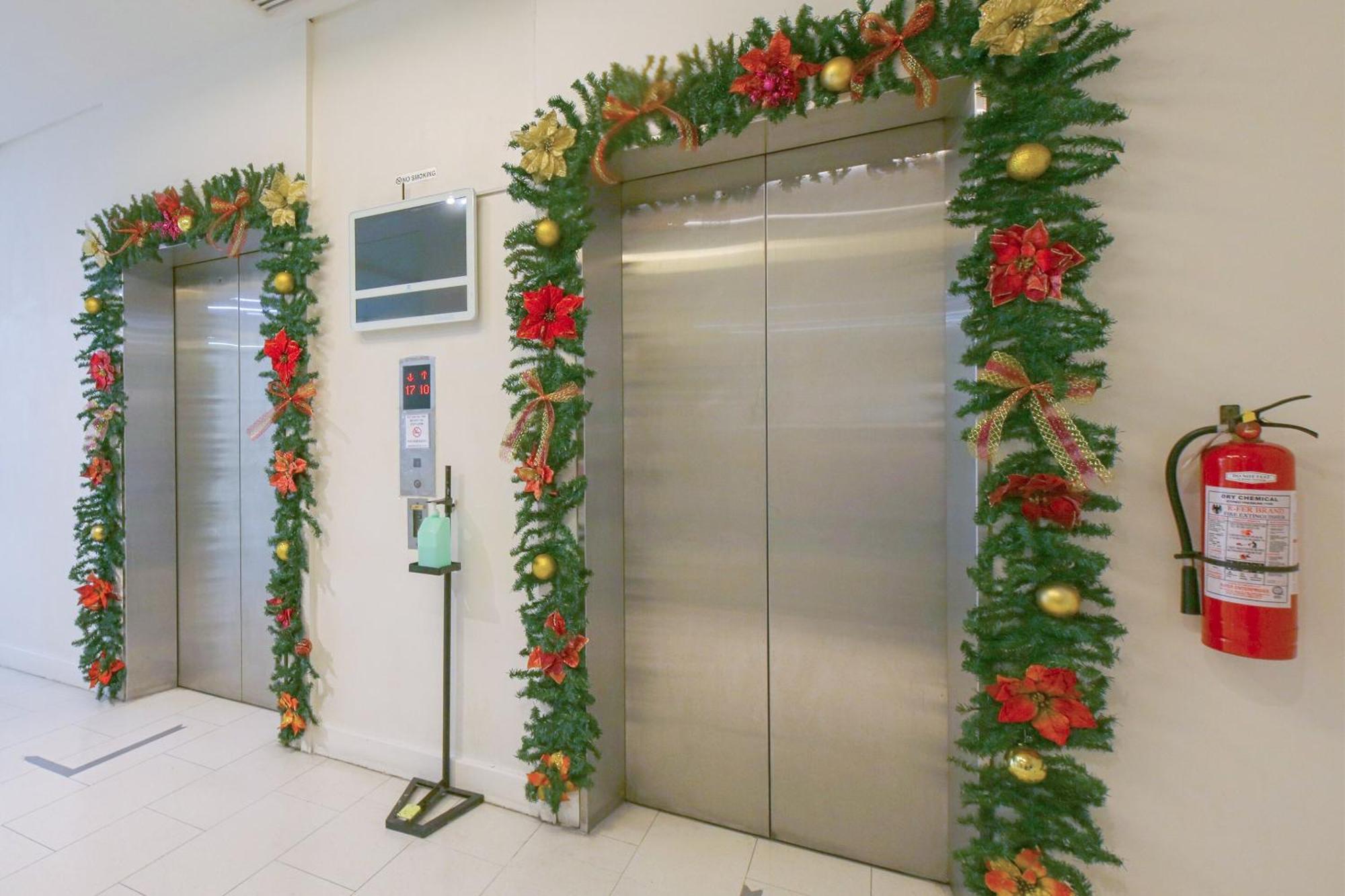 Oyo 769 Poblacion Suites Polaris Makati City Eksteriør bilde