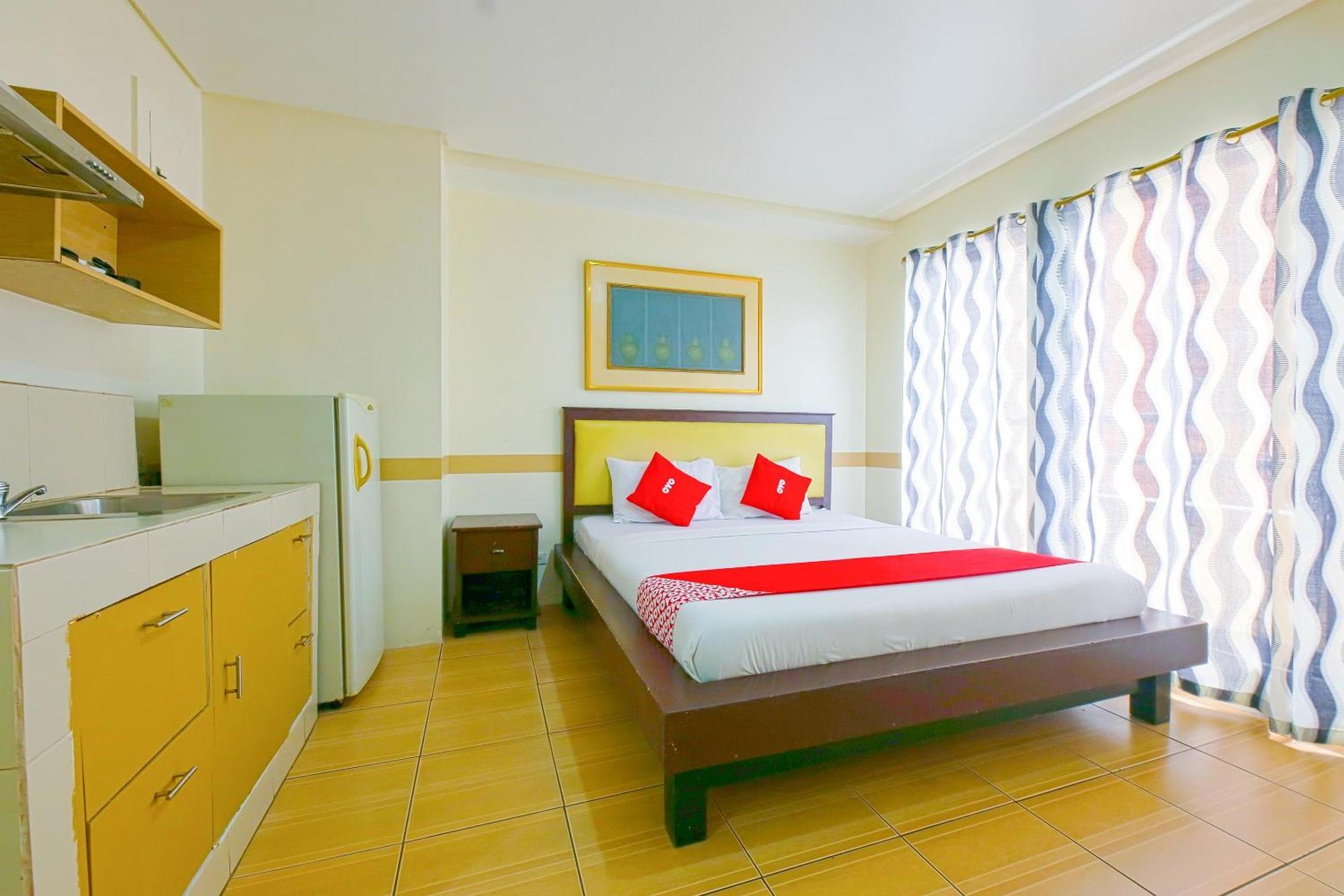 Oyo 769 Poblacion Suites Polaris Makati City Eksteriør bilde