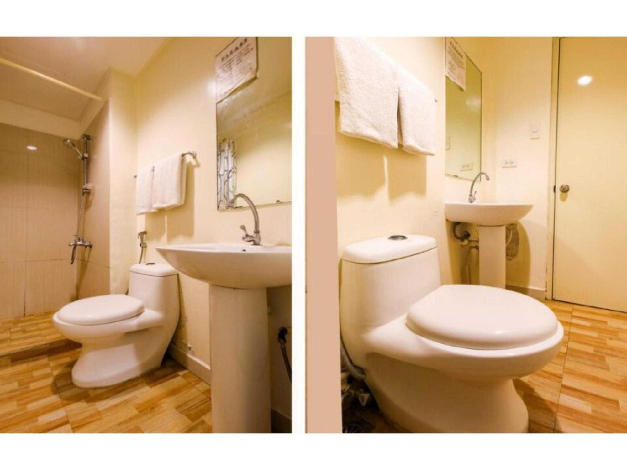Oyo 769 Poblacion Suites Polaris Makati City Eksteriør bilde