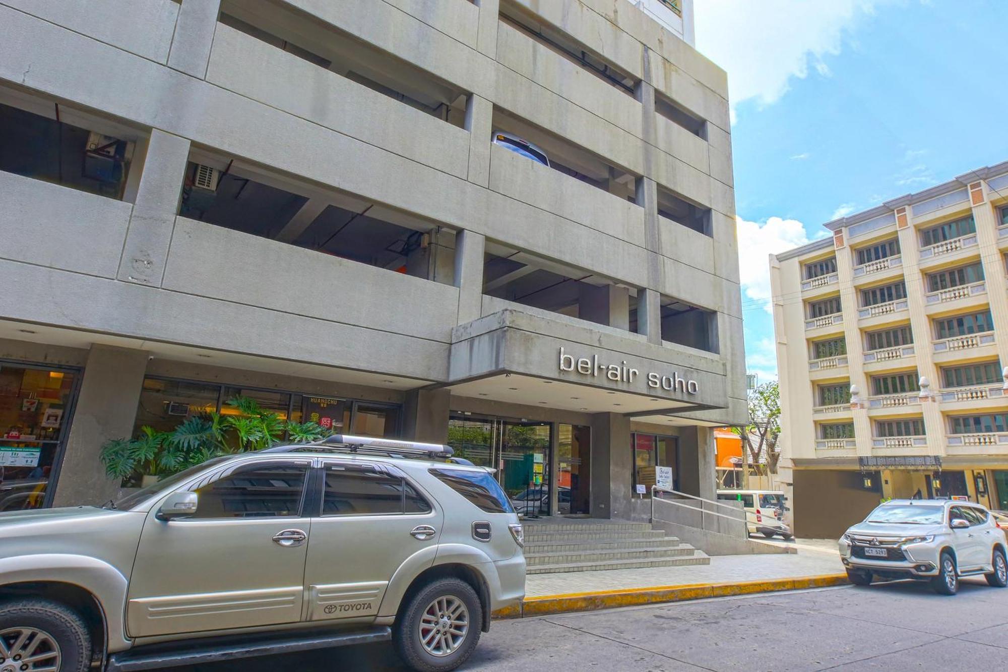 Oyo 769 Poblacion Suites Polaris Makati City Eksteriør bilde